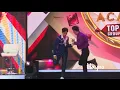 Download Lagu Tingkah lucunya Arbil da7 dan akademia lainya saat break iklan dangdut academy 7 top 22 grup 3