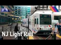 NJ Light Rail all the lines