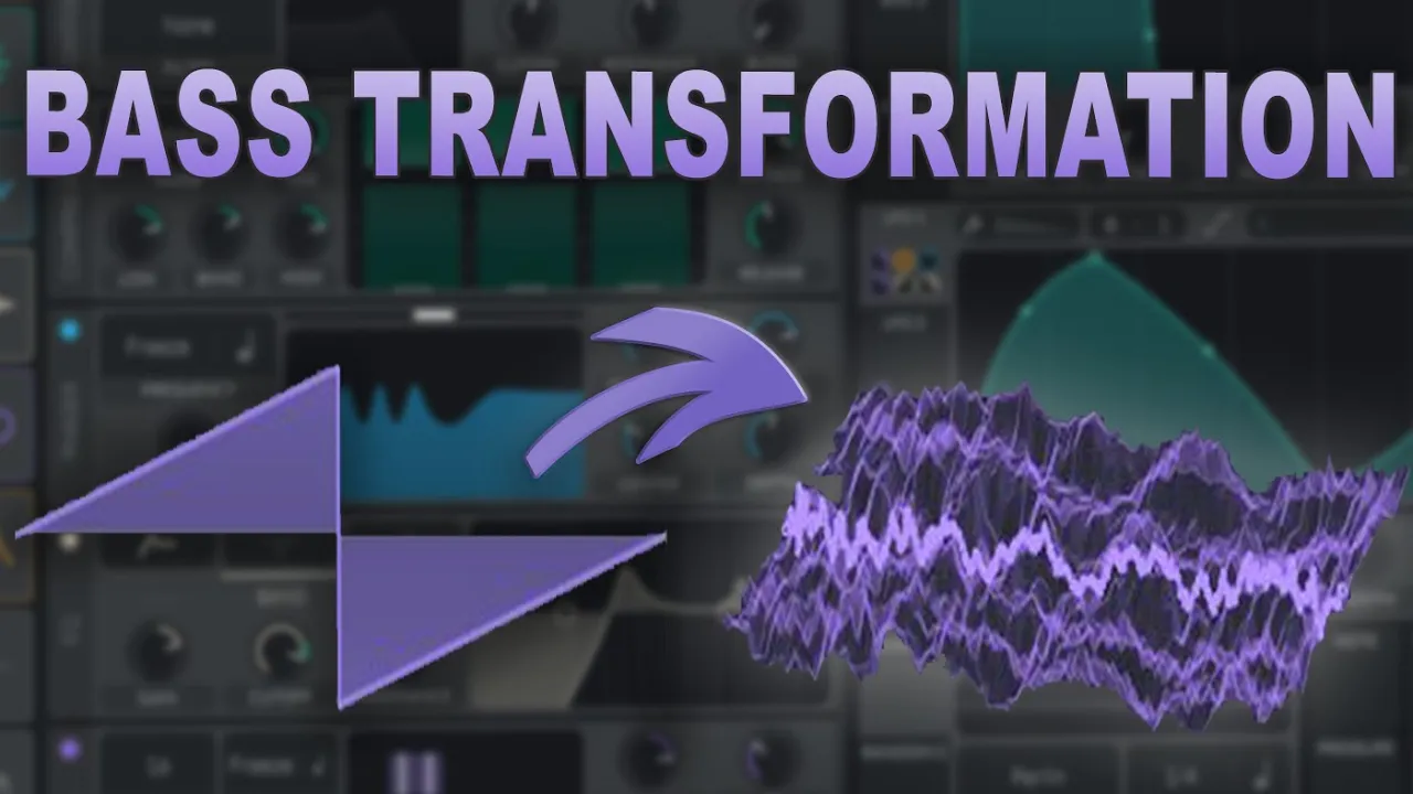 FINISH YOUR DROPS with VARIATIONS (Dubstep Sound Design and Arrangement Tutorial)