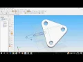 Solid Edge Part modeling 2