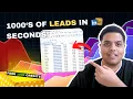 Best Linkedin Profile Data Scraping Tool Lusha Alternative Must Watch