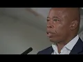Download Lagu NYC Mayor Eric Adams responds after corruption scandal involving inner circle grows