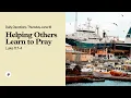 Helping Others Learn to Pray - Daily Devotional