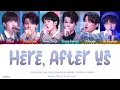 Download Lagu We Are Young (少年之名) - Here, After Us (后来的我们) Colourcoded Lyrics