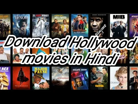 Download MP3 How to download Hollywood movies in Hindi 480p in 300MB and 720p in 1GB
