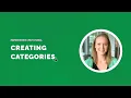 MapsIndoors CMS Tutorial - Creating Categories