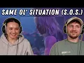 Mötley Crüe - Same Ol' Situation (S.O.S.) REACTION