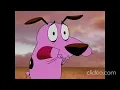 Courage The Cowardly Dog all sad scenes
