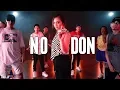 Lotto Boyzz - No Don - Choreography by Sienna Lalau - #TMillyTV