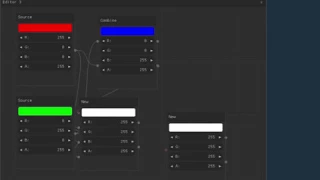 Node Editor WIP