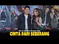 DELVA IRAWAN Feat. DIVA HANI - CINTA DARI SEBERANG | Feat. BINTANG FORTUNA (Official Music Video)