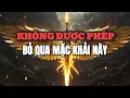 Download Lagu Người Được Chọn, Bạn Không Được Phép Bỏ Qua Mặc Khải Này – Chúa Đang Mở Ra Thời Khắc Định Mệnh