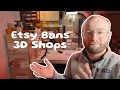 Download Lagu Etsy Just Banned Most 3D Printed Products – What You Need to Know