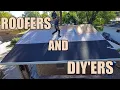 HOW TO Roofing Basics Part 1 of 3