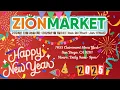 Zion Market in San Diego Weekly Ad 2024 - 2025