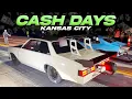 1 000hp Cars Street Race on Rural Kansas Backroads KC Cash Days