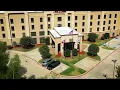 Hampton By HILTON Pine Bluff Arkansas