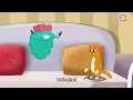Saturn 101 | Planet With Rings | The Dr Binocs Show | Peekaboo Kidz