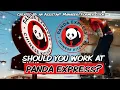 Should you work at PANDA EXPRESS Honest Job Review by a current employee