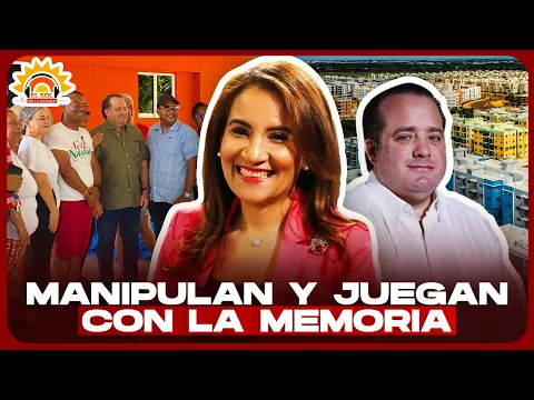 ZORAIMA CUELLO ENVÍA MENSAJE AL MINISTRO JOSÉ IGNACIO PALIZA SOBRE CIUDAD JUAN BOSCH