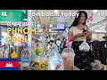 Download Lagu #17 🇰🇭 Life in Cambodia Today: Olympic Market + Khmer Food in Phnom Penh | Australian Expats 2025 4K