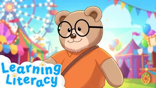 Mila and Morphle vs. The Teddy Bear Curse! 🧸🎡 | NEW 🔴 Subtitled Cartoons | Morphle the Magic Pet