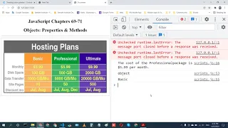 29 - JavaScript Class 14 JavaScript Objects Properties and Methods Muhammad Umair Ahmad