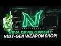 FREE Fivem Weapon Shop Script NEVA