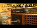 Lagu 10 BAND POP INDONESIA TOP ERA 90-AN (Lirik Video)