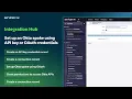 Integration Hub Set up an Okta spoke using an API key or OAuth credentials