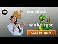 CS50P Python Week 2 Loops Problem Set 2 camelCase
