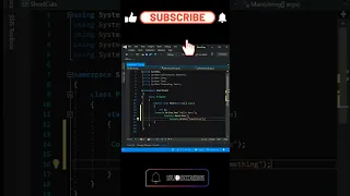 VS shortcuts for Indentation