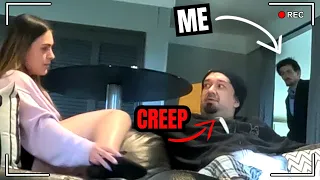 How I Caught This Creep With a Kid!