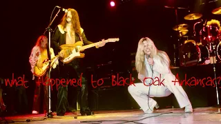 Download What Happened to Black Oak Arkansas MP3