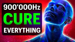 YOU CAN CURE EVERYTHING with 900 000Hz 963Hz 528Hz 432Hz Healing Frequencies Deep Sleep Music