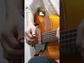 Download Lagu The guy who put acoustic strings on his electric guitar.
