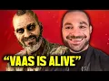 Vaas Actor Michael Mando explains how Vass is Alive in Far Cry 6