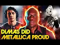 Dimas Senopati - Nothing Else Matters ( Metallica Cover) | Rock Fan | FIRST REACTION 