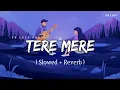 Download Lagu Tere Mere - Lofi (Slowed + Reverb) | Armaan Malik | SR Lofi