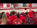 RC Central students celebrate SoDak 16 win