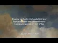La Lune - Billie Marten (Lyric Video)