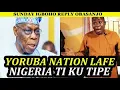 Download Lagu OBASANJO TUN FE GBONA MII YOSI WA O, EFUN RA. 