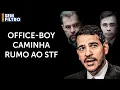 Lagu Tudo em 'Famiglia': Ministros do STF parabenizam Messias após indicação de Lula