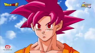 سبيستون دراغون بول سوبر ظهور زعيم السايان المذهل 