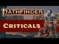 Pathfinder 2e Criticals and Degrees of Success