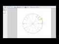 Making your own unit circle
