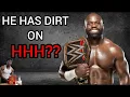 Lagu Waarom weigert de WWE Apollo Crews uit te brengen? IK HEB ANTWOORDEN NODIG!
