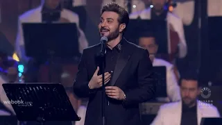 Majid Al Muhandis Sham Medley ماجد المهندس ميدلي شامي ليلة البرنس والعمالقة 