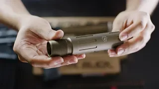 Strike Industries Pistol Buffer Tube