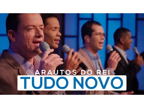 Download MP3 ARAUTOS DO REI - TUDO NOVO